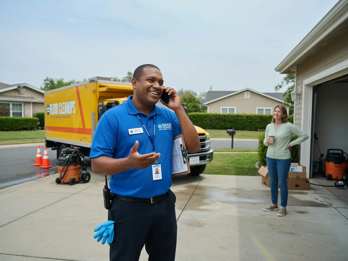 Water Damage Restoration Palm Beach Gardens, FL FAQs